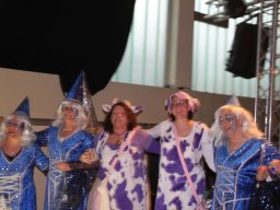 Umzug in Könen 2012